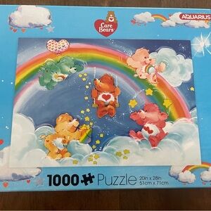 Care Bears Puzzle 1000 pc